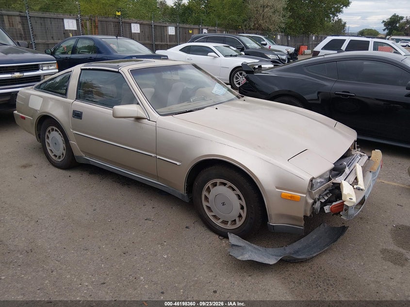 1988 NISSAN 300ZX