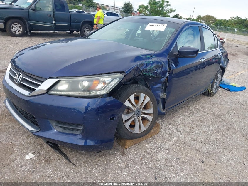 HONDA ACCORD SDN 2013 VIN 1HGCR2F3XDA082885