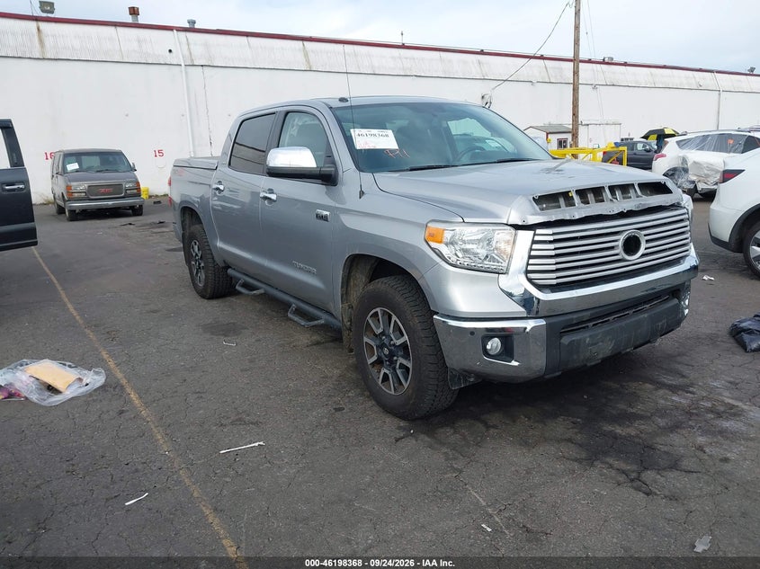 2016 TOYOTA TUNDRA LIMITED 5.7L V8