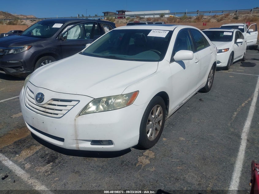 2009 Toyota Camry Xle, Normal Wear & Tear, IAAI, VIN 4T1BK46K29U588102 — photo 2