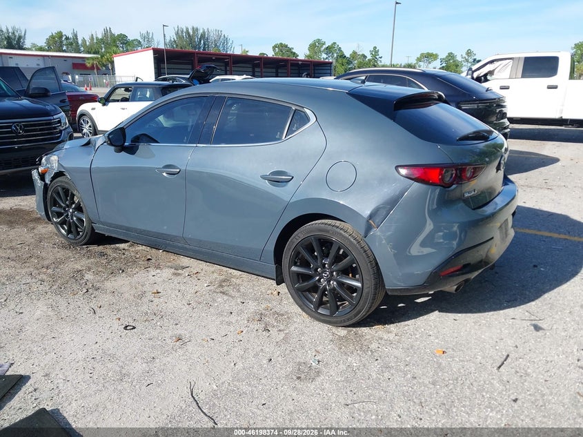 MAZDA PAQUETE DE ESCOTILLA MAZDA3 2021 VIN JM1BPAML2M1326610