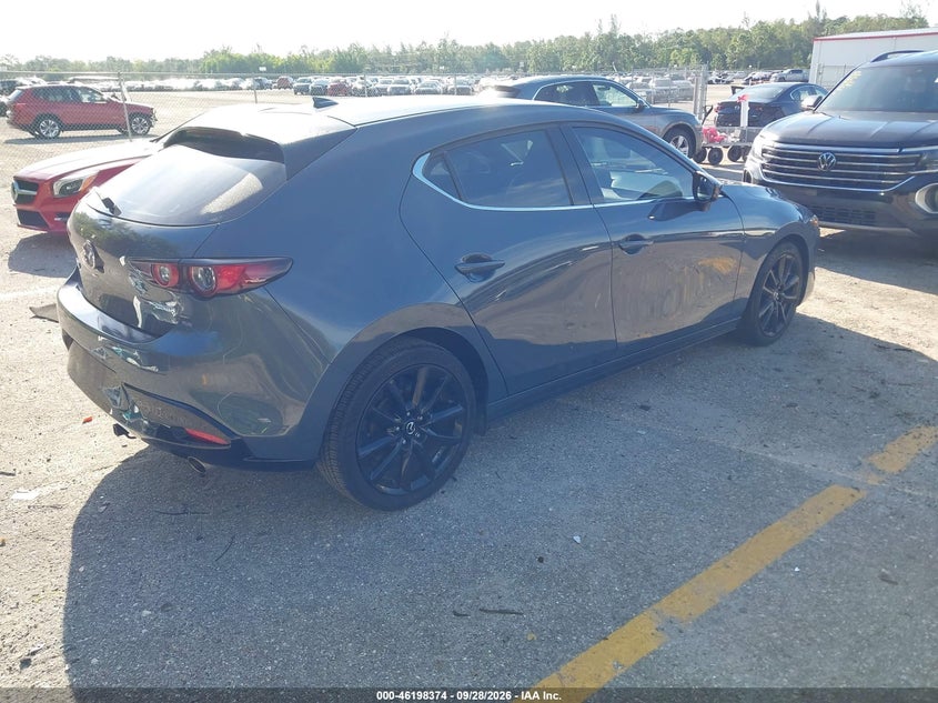 MAZDA PAQUETE DE ESCOTILLA MAZDA3 2021 VIN JM1BPAML2M1326610