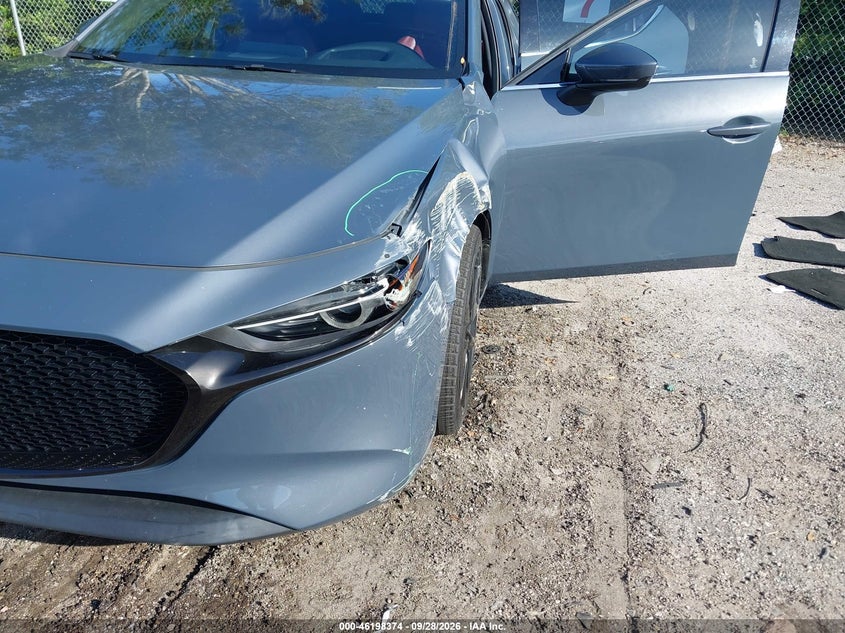 MAZDA PAQUETE DE ESCOTILLA MAZDA3 2021 VIN JM1BPAML2M1326610