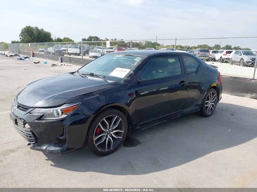 Vin: jtkjf5c78fj009095, lot: 46698260, scion tc 20152