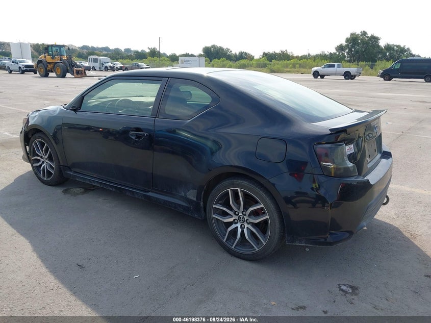 Vin: jtkjf5c78fj009095, lot: 46698260, scion tc 20153