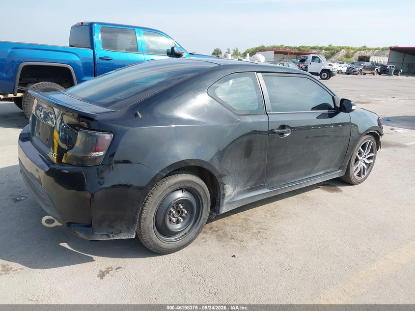 Vin: jtkjf5c78fj009095, lot: 46698260, scion tc 20154