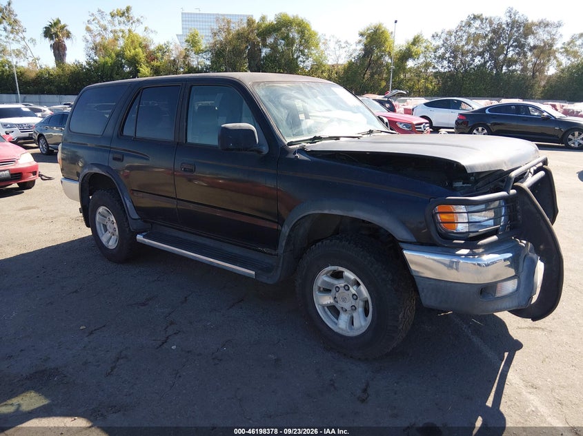 1999 TOYOTA 4RUNNER auction photo 1