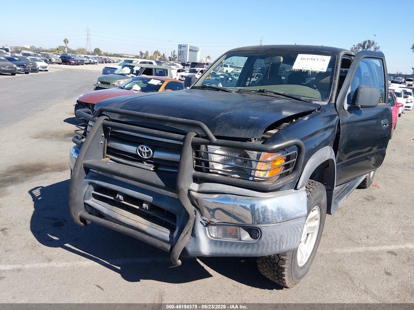 1999 TOYOTA 4RUNNER auction photo 6