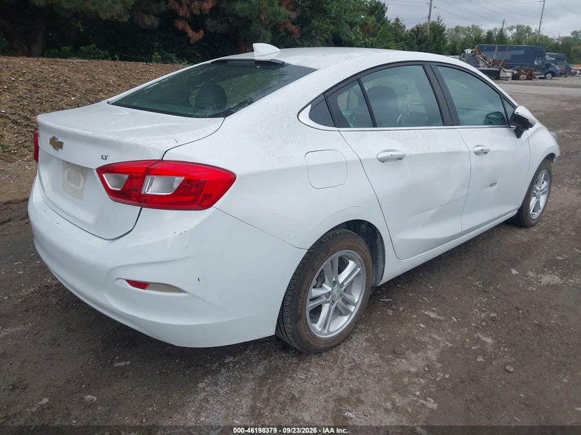 Vin: 1g1be5sm0g7323160, lot: 46698263, chevrolet cruze lt auto 20164