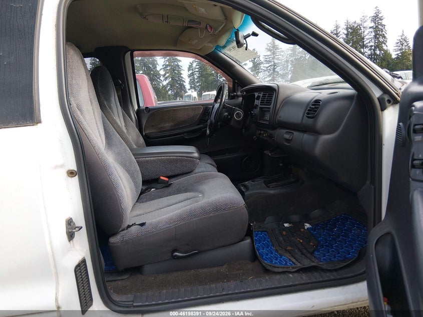 1999 DODGE DAKOTA auction photo 5