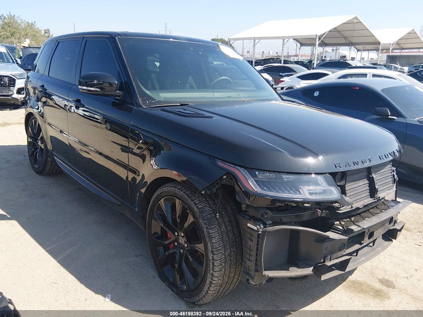 LAND ROVER RANGE ROVER SPORT - zdjęcie 1