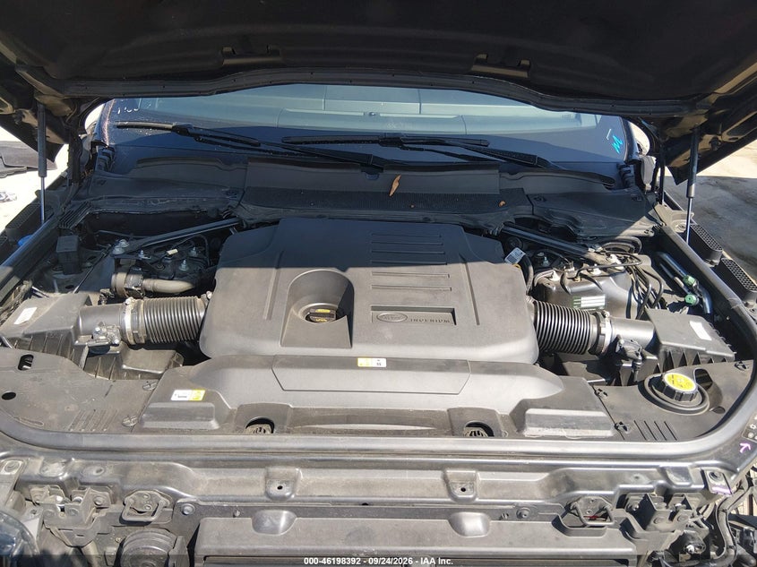 LAND ROVER RANGE ROVER SPORT - zdjęcie 10