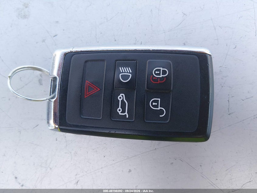 LAND ROVER RANGE ROVER SPORT - zdjęcie 11
