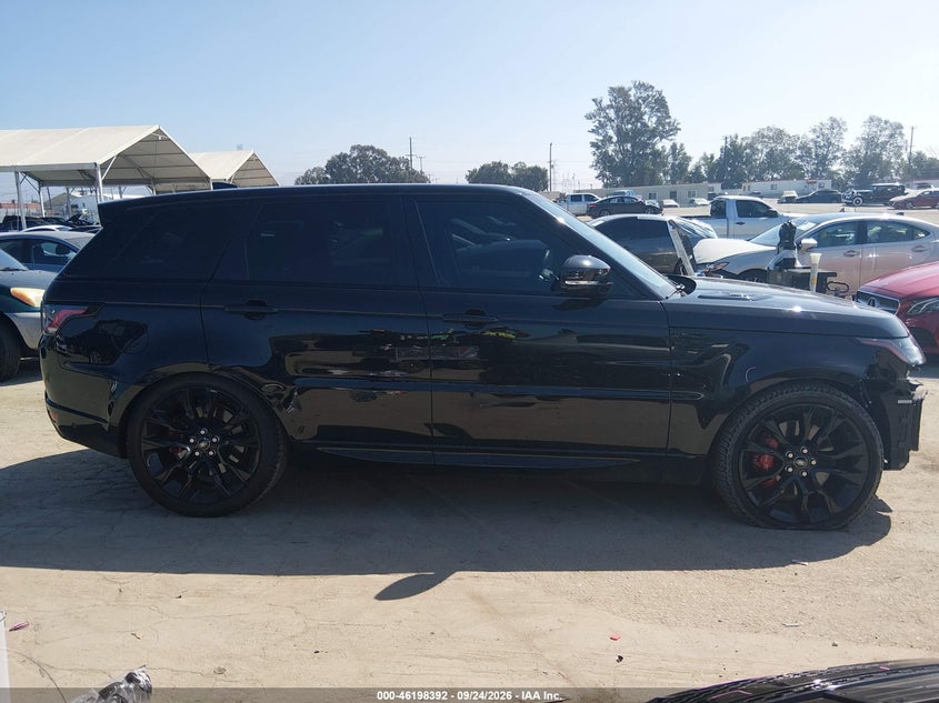 LAND ROVER RANGE ROVER SPORT - zdjęcie 14