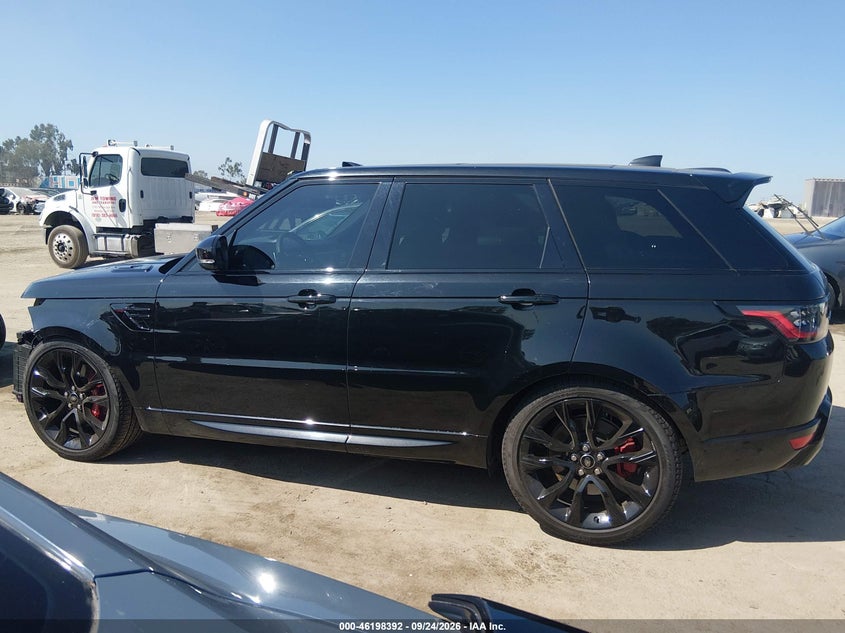 LAND ROVER RANGE ROVER SPORT - zdjęcie 15