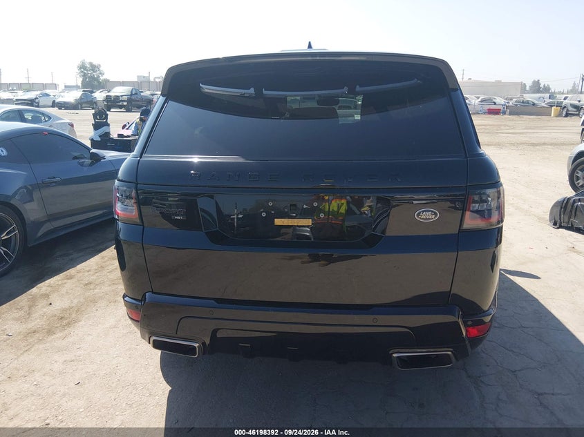 LAND ROVER RANGE ROVER SPORT - zdjęcie 17
