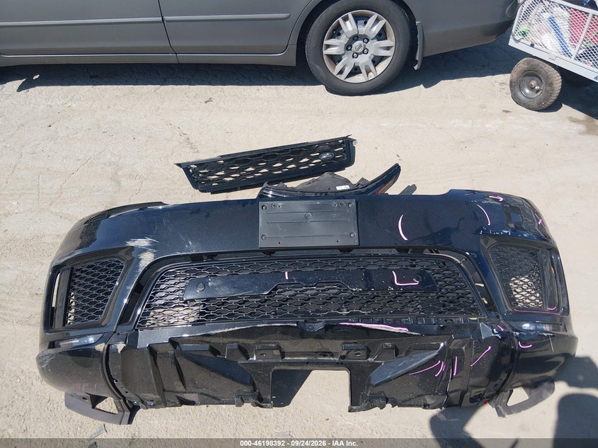 LAND ROVER RANGE ROVER SPORT - zdjęcie 12