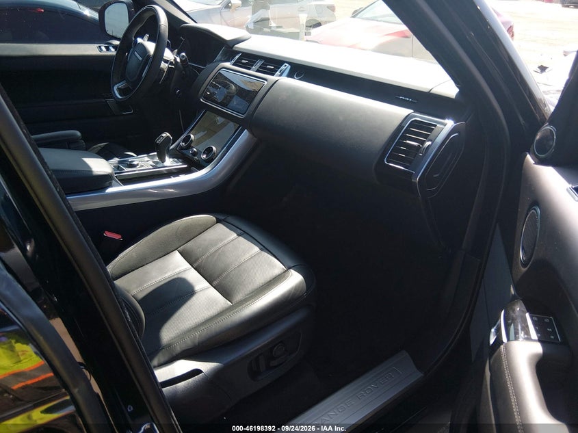 LAND ROVER RANGE ROVER SPORT - zdjęcie 5