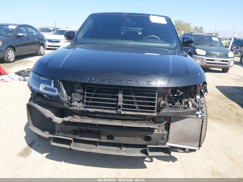 LAND ROVER RANGE ROVER SPORT - zdjęcie 6