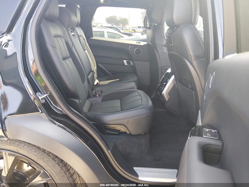LAND ROVER RANGE ROVER SPORT - zdjęcie 8