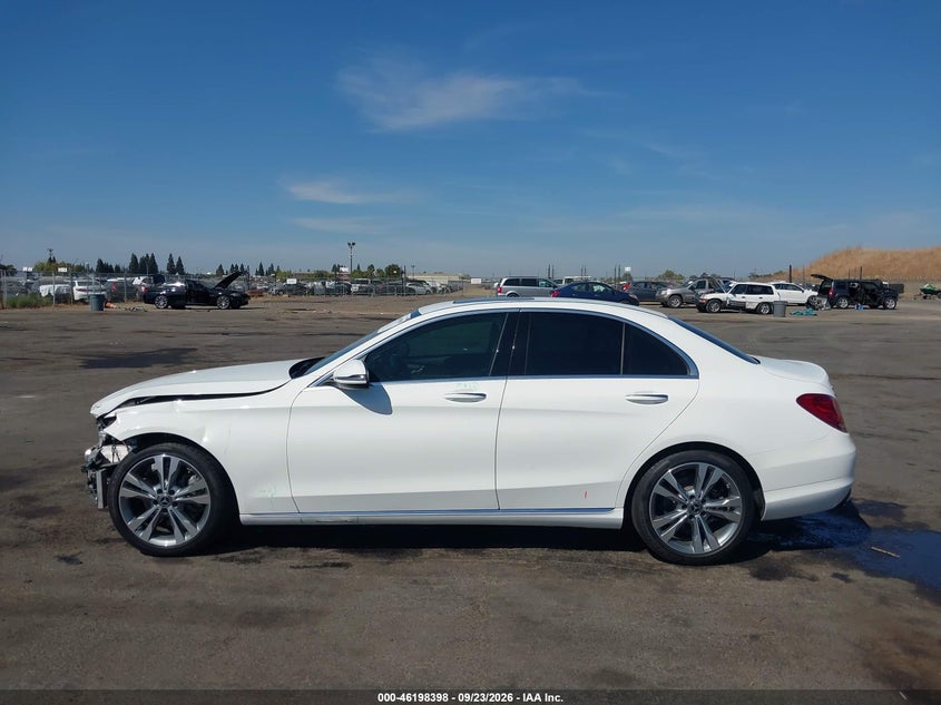MERCEDES-BENZ C 300 - zdjęcie 14