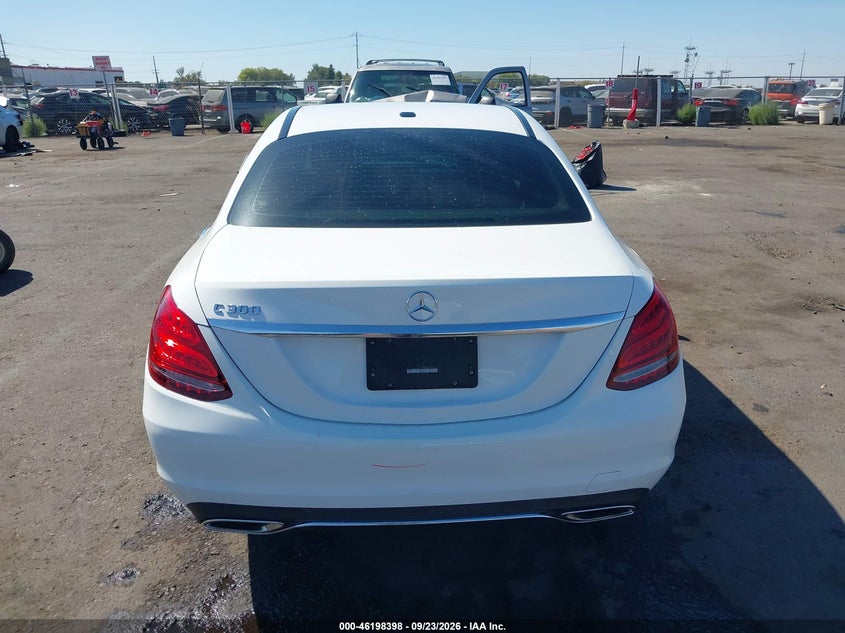 MERCEDES-BENZ C 300 - zdjęcie 16