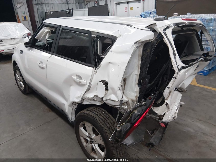Vin: kndjn2a29j7621361, lot: 46698285, kia alma 20183