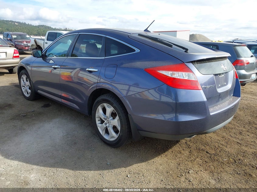 Vin: 5j6tf2h56cl012061, lot: 46698286, honda crosstour ex-l 20123