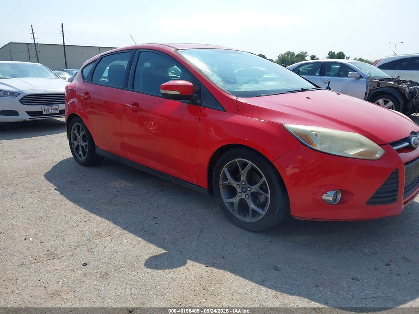 Vin: 1fadp3k25el150954, lot: 46698293, ford focus se 2014 img_1