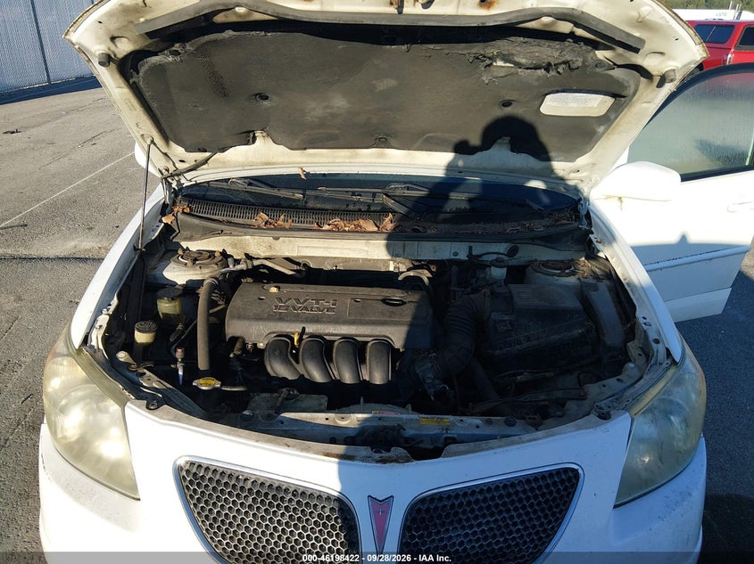 2007 PONTIAC VIBE · Фото 10