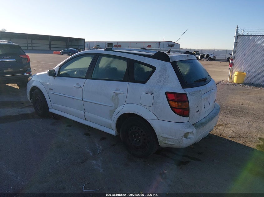 2007 PONTIAC VIBE auction photo 3