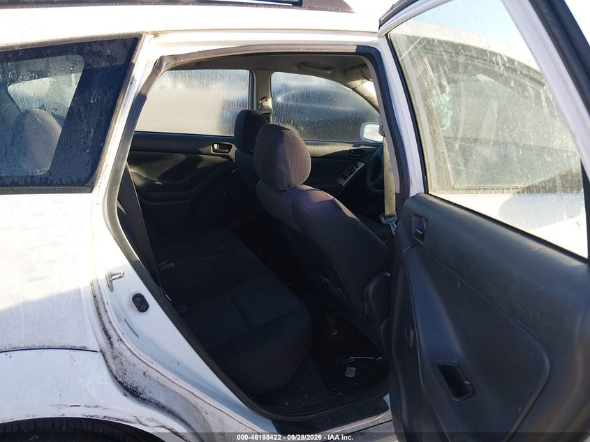 2007 PONTIAC VIBE auction photo 8
