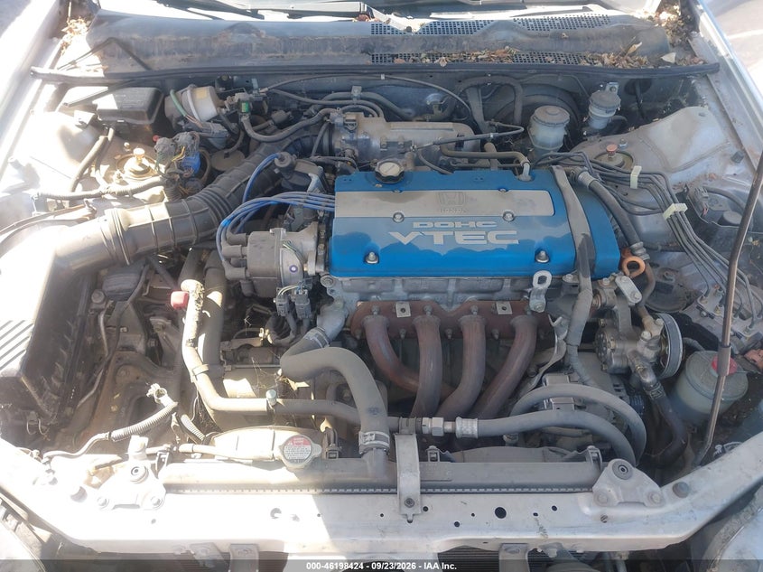 HONDA PRELUDE 2001 VIN JHMBB61421C011023
