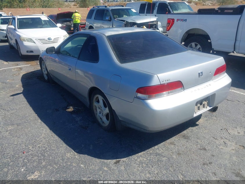 HONDA PRELUDE 2001 VIN JHMBB61421C011023