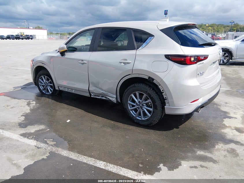 Vin: jm3kfbbl7s0636841, lot: 46698319, mazda cx-5 2.5 s select 20253