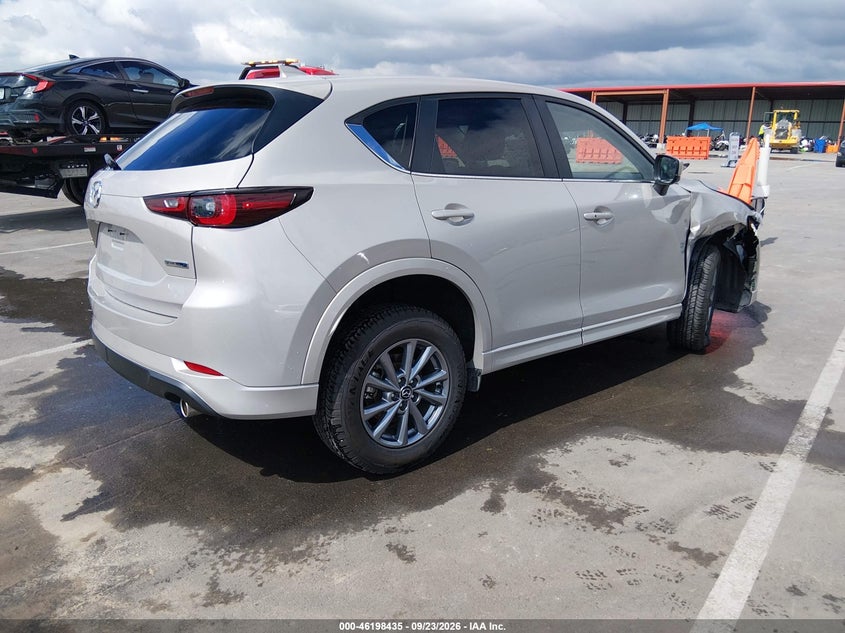 Vin: jm3kfbbl7s0636841, lot: 46698319, mazda cx-5 2.5 s select 20254