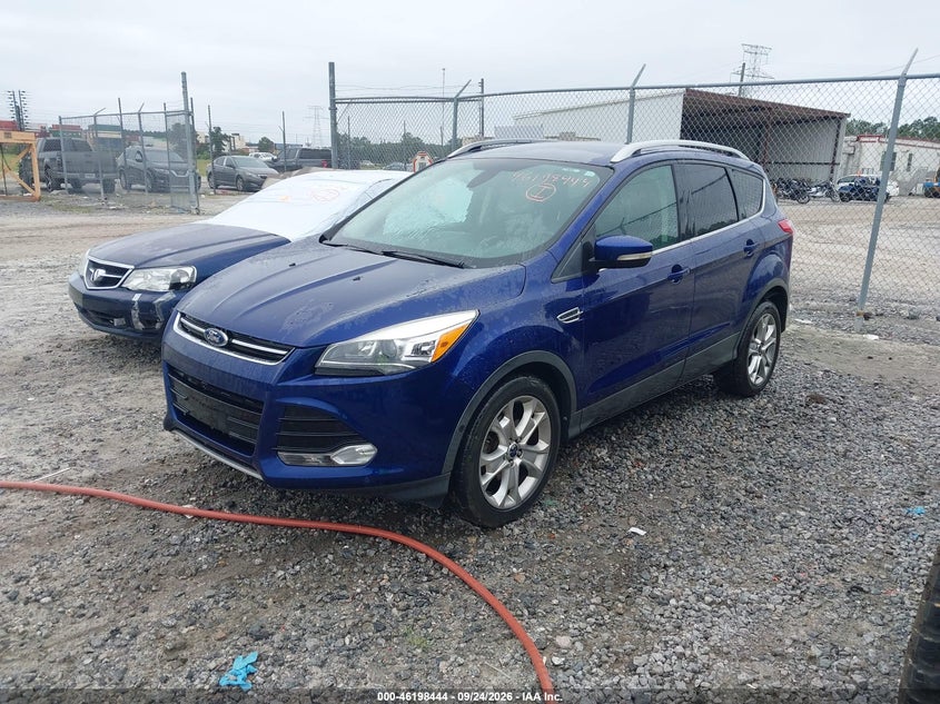 FORD ESCAPE 2016 VIN 1FMCU0JX4GUB48809
