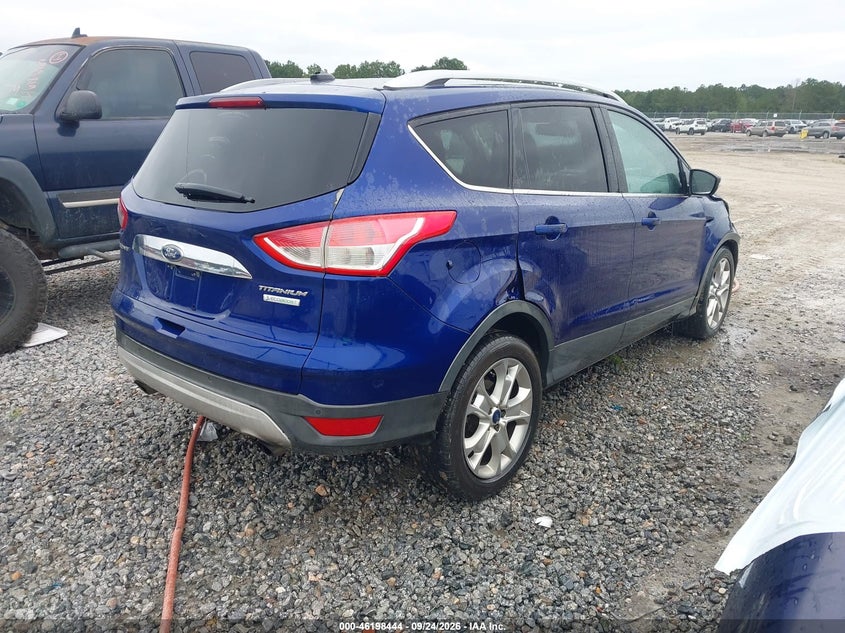 FORD ESCAPE 2016 VIN 1FMCU0JX4GUB48809