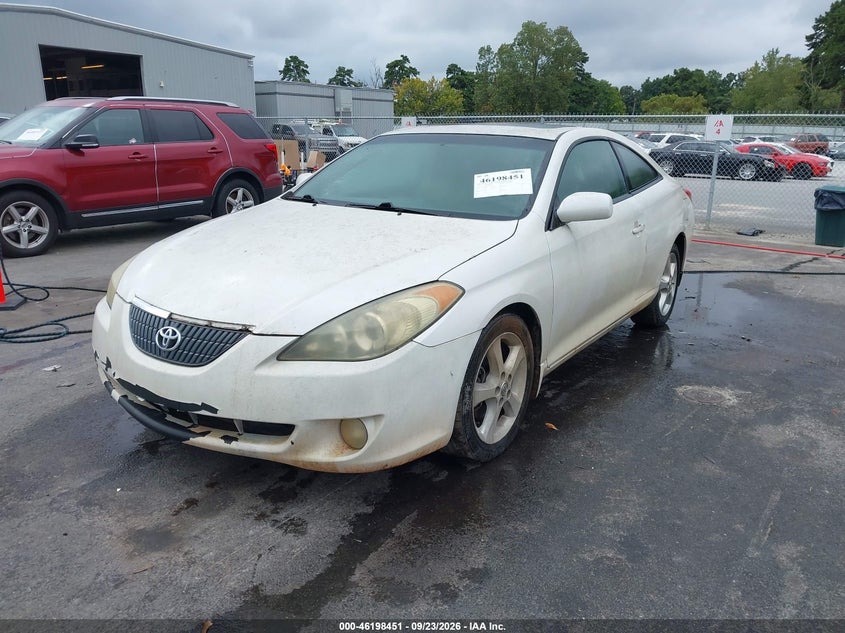 2006 Toyota Camry Solara Sle V6, Normal Wear & Tear, IAAI, VIN 4T1CA38P46U097987 — photo 2