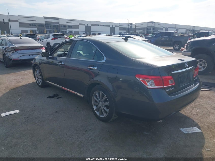 Vin: jthbk1eg3a2376971, lot: 46698352, lexus es 350 20103