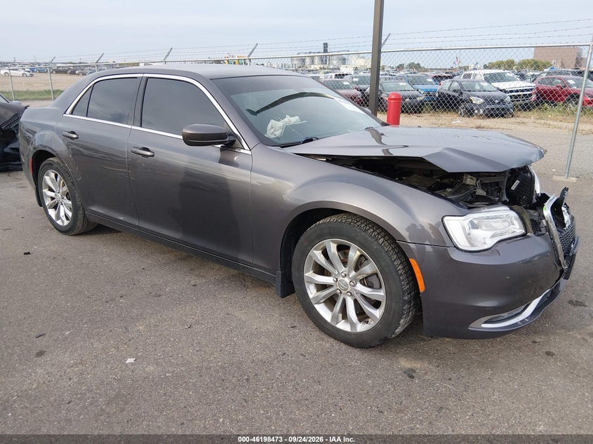 Vin: 2c3ccarg7gh220434, lot: 46698357, chrysler 300 limited 2016 img_1