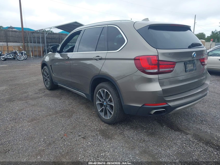 Vin: 5uxkr0c55j0x93737, lot: 46698358, bmw x5 xdrive35i 20183