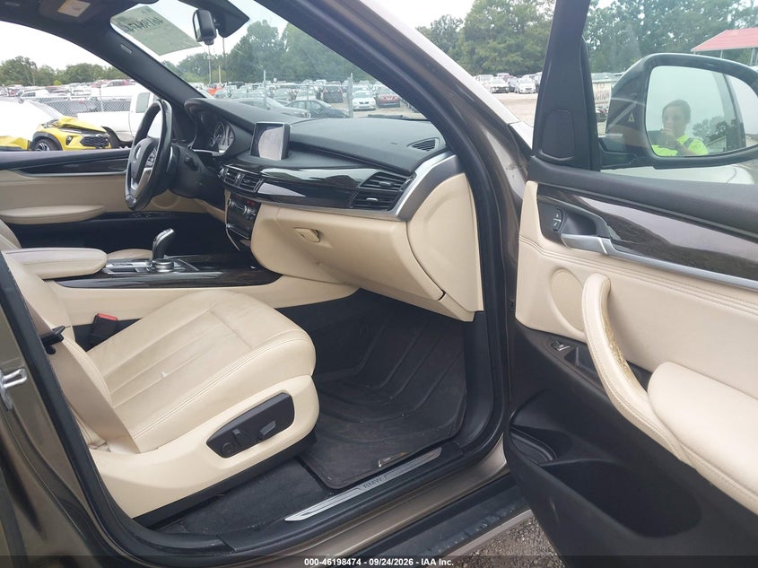 BMW X5 2018 VIN 5UXKR0C55J0X93737
