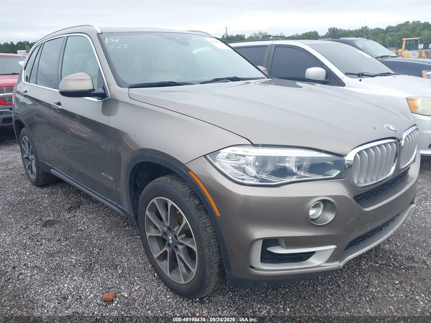 BMW X5 2018 VIN 5UXKR0C55J0X93737