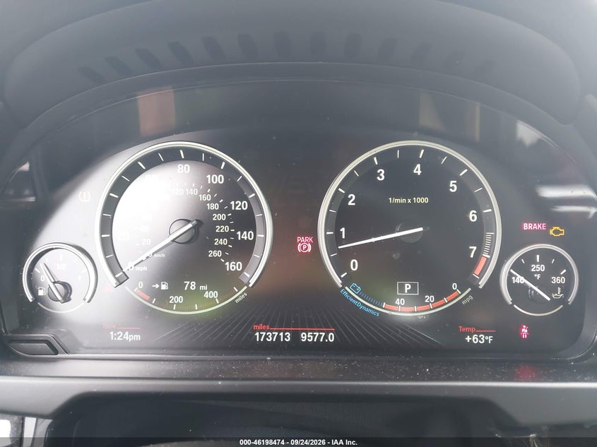 BMW X5 2018 VIN 5UXKR0C55J0X93737