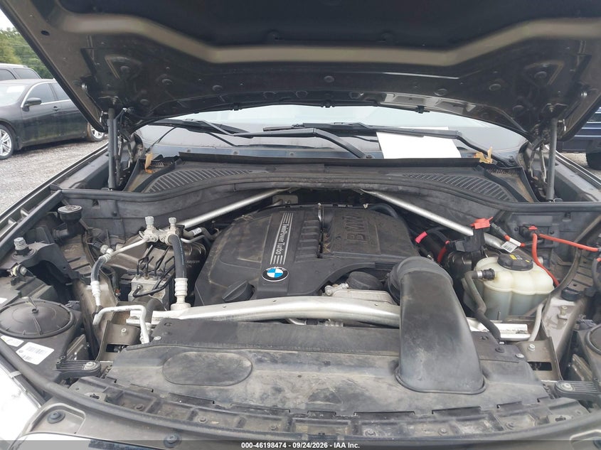 2018 BMW X5 XDRIVE35I · Фото 10