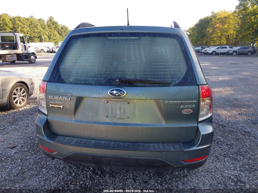 2013 SUBARU FORESTER 2.5X · Фото 16