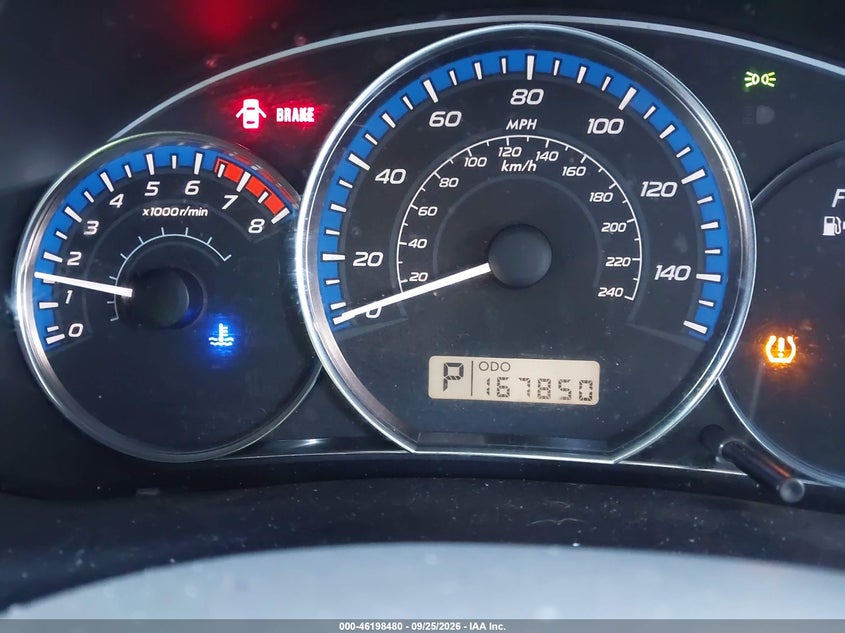 2013 SUBARU FORESTER 2.5X · Фото 7