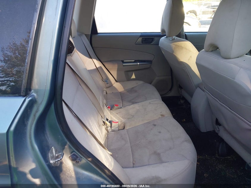 2013 SUBARU FORESTER 2.5X · Фото 8