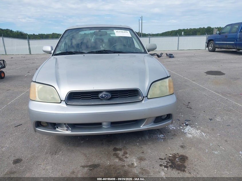 2004 SUBARU LEGACY auction photo 6